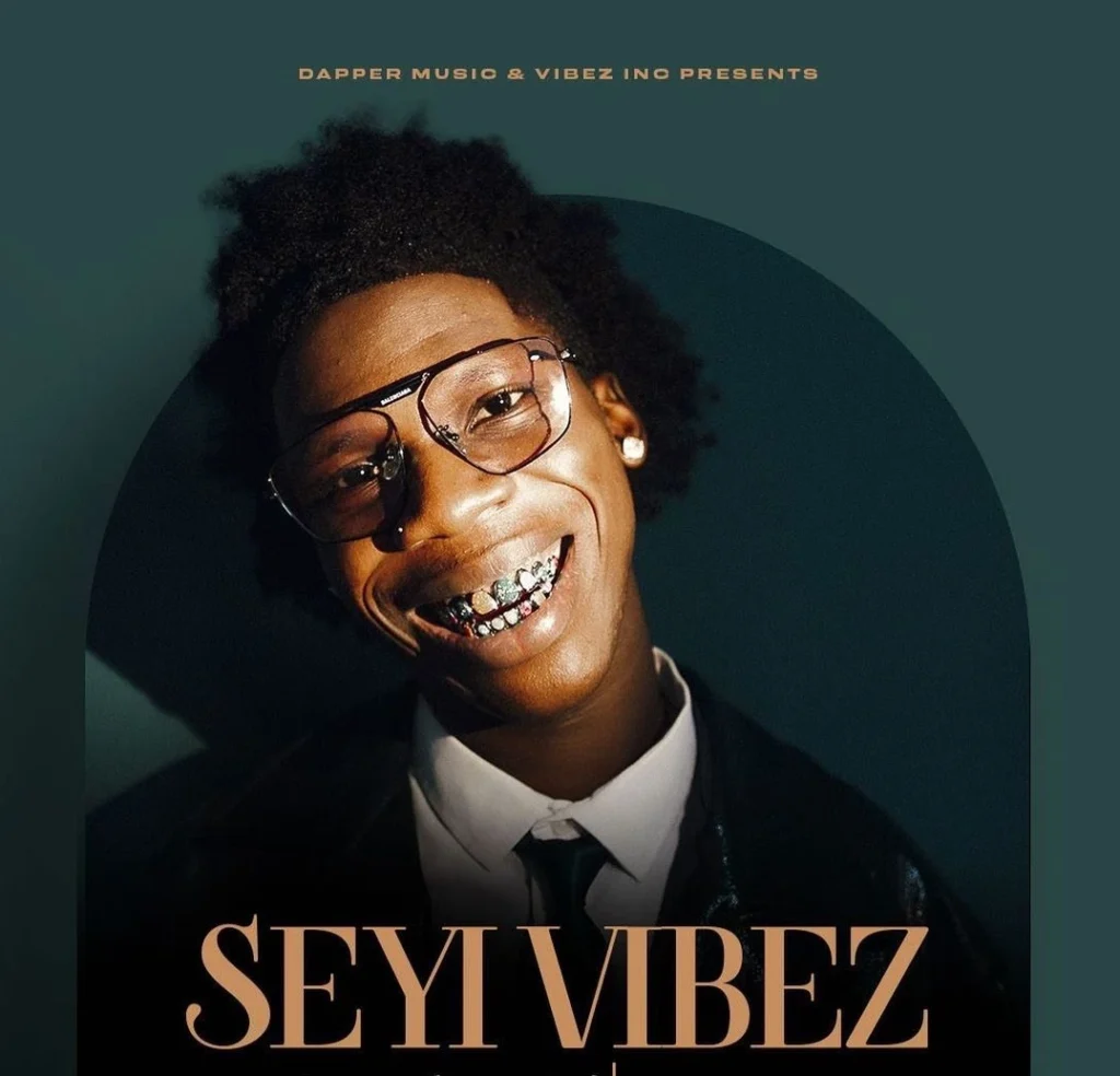 Seyi Vibez – Attack