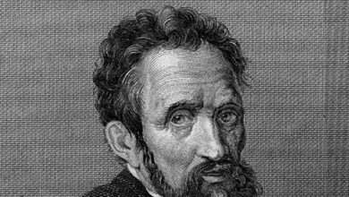 Michelangelo Biography Book