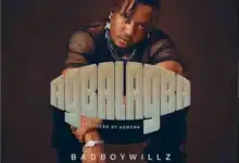 Badboywillz - Agbalagba